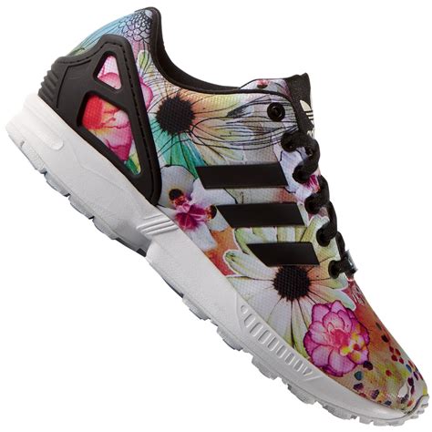 adidas flex damen blumen|Sneakers · Blumen .